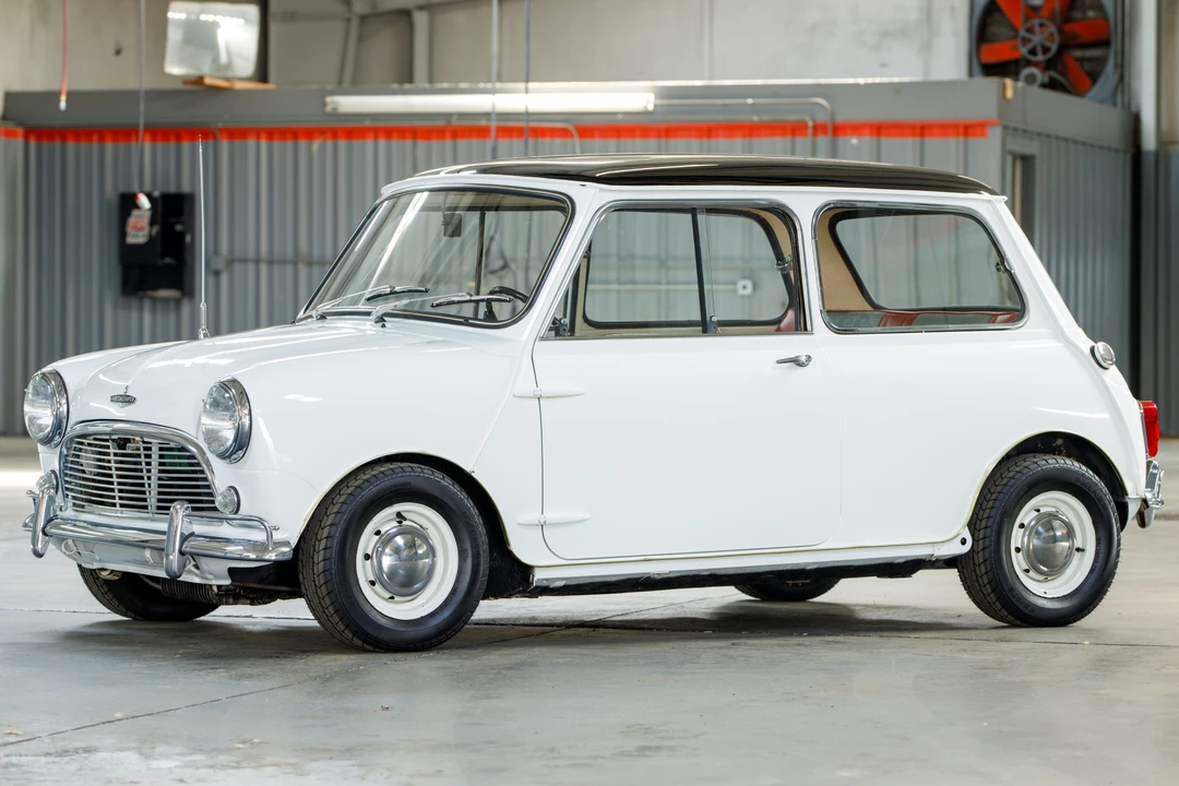 1964 Mini Mini Mark I - Image 4 of 31