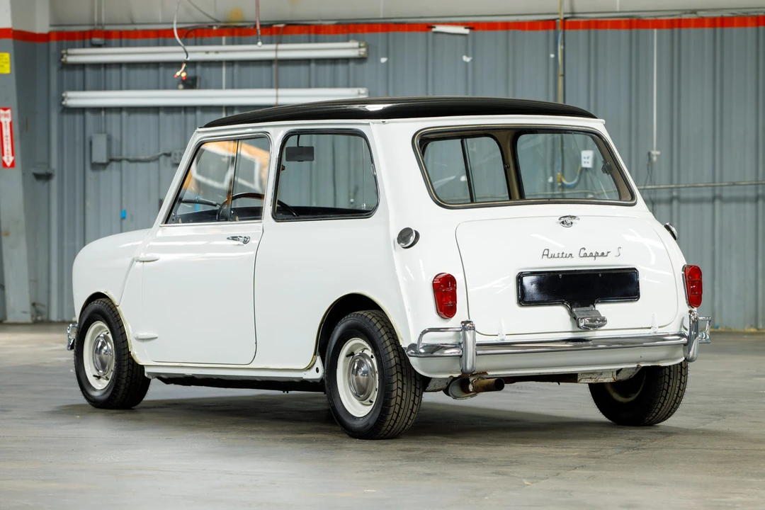 1964 Mini Mini Mark I - Image 7 of 31