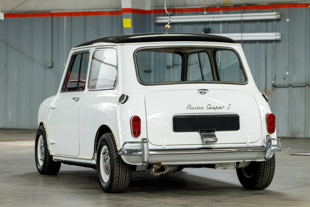 1964 Mini Mini Mark I - Image 8 of 31