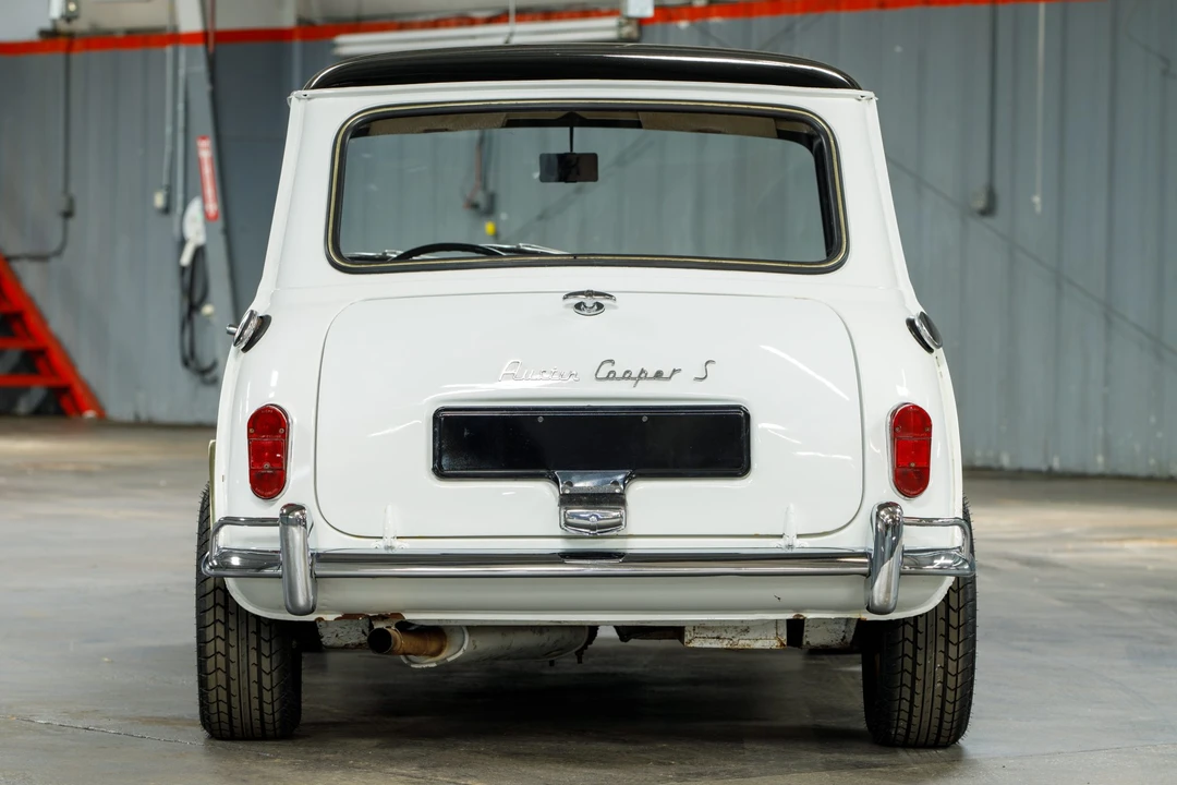 1964 Mini Mini Mark I - Image 9 of 31