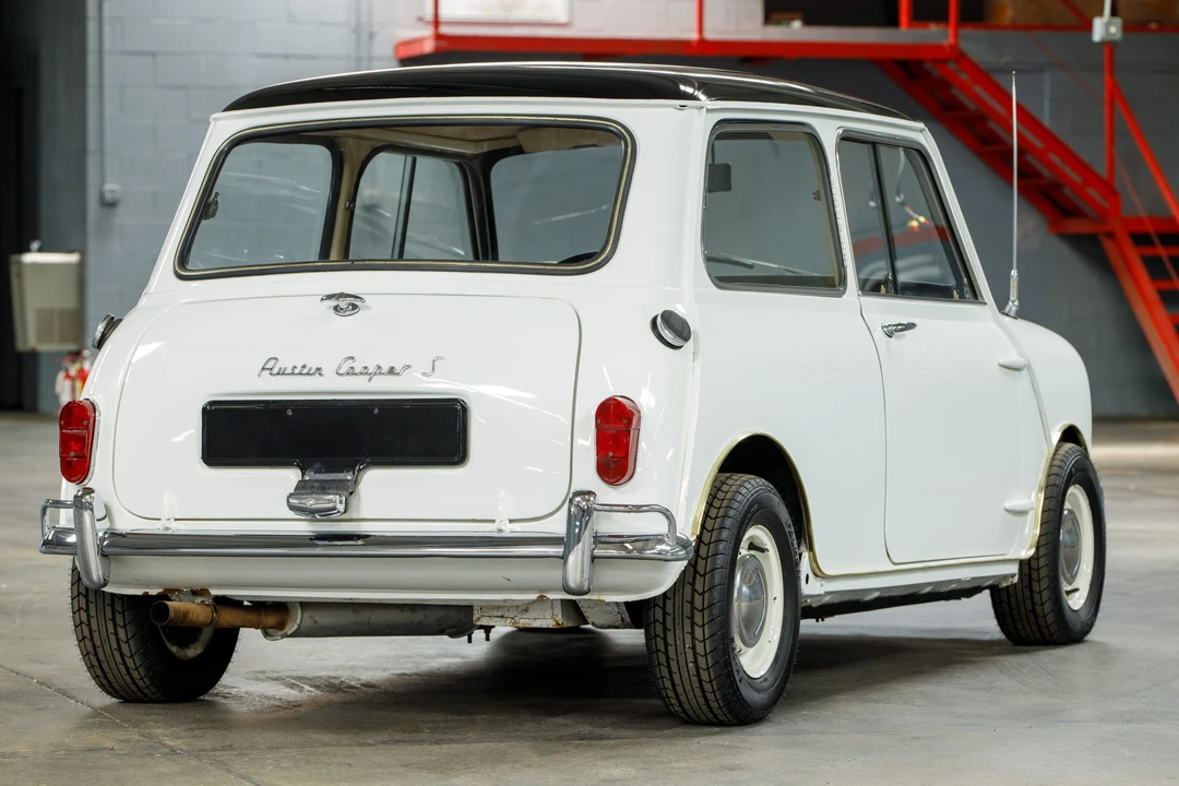 1964 Mini Mini Mark I - Image 10 of 31