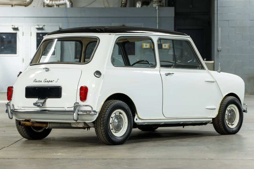 1964 Mini Mini Mark I - Image 11 of 31