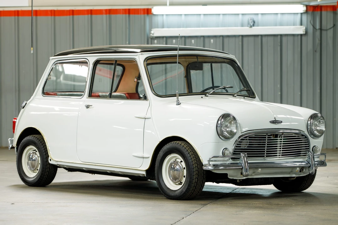 1964 Mini Mini Mark I - Image 15 of 31