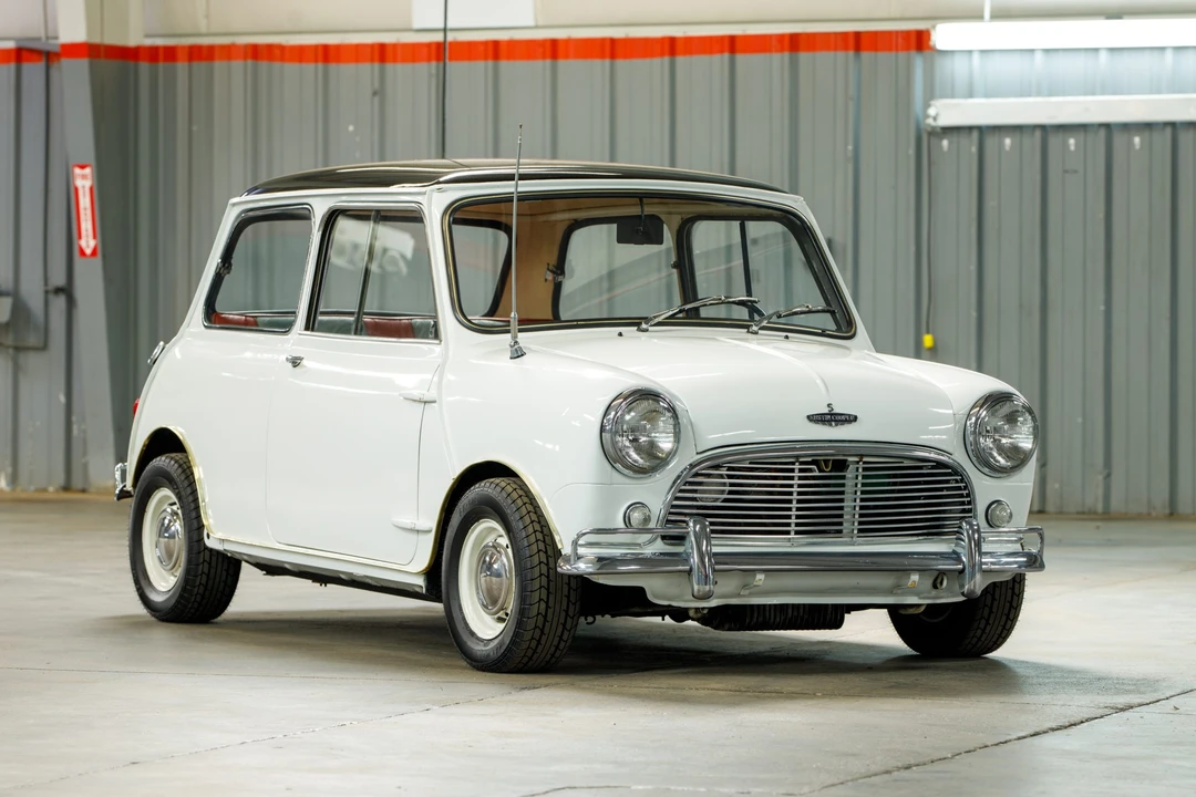 1964 Mini Mini Mark I - Image 16 of 31