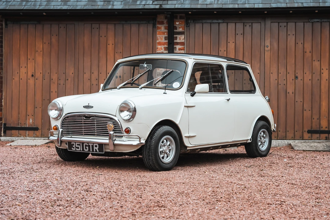 1964 Mini Mini Mark I - Image 11 of 31