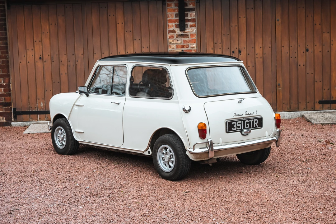1964 Mini Mini Mark I - Image 5 of 31