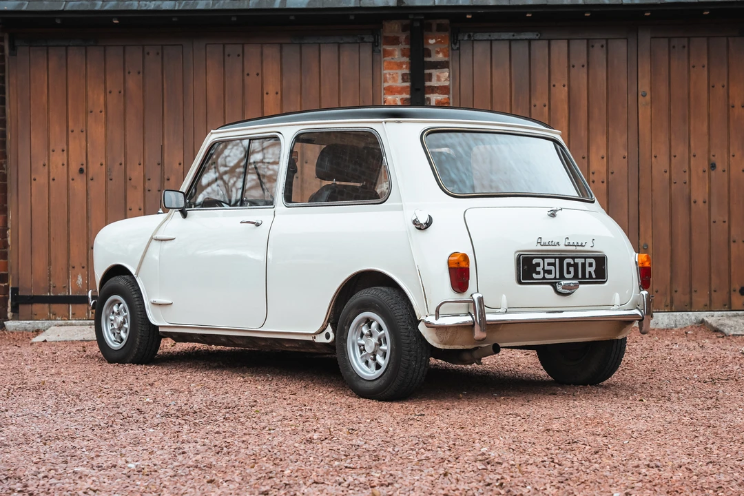 1964 Mini Mini Mark I - Image 13 of 31