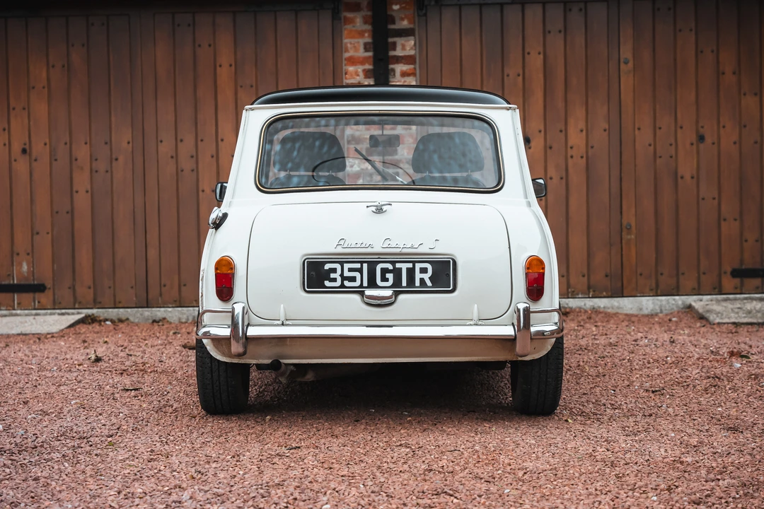 1964 Mini Mini Mark I - Image 6 of 31
