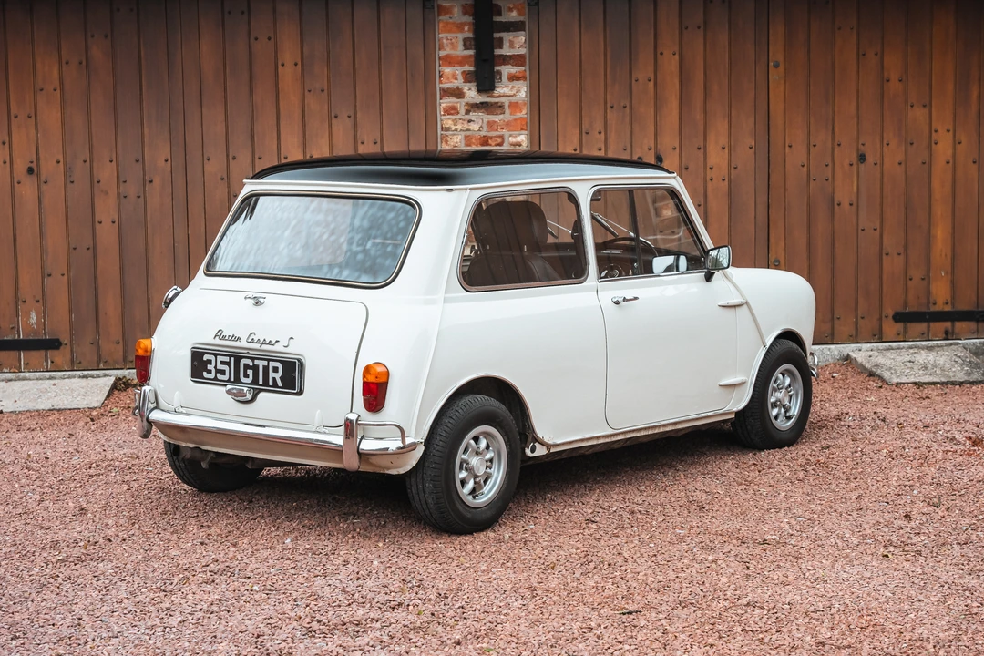 1964 Mini Mini Mark I - Image 7 of 31