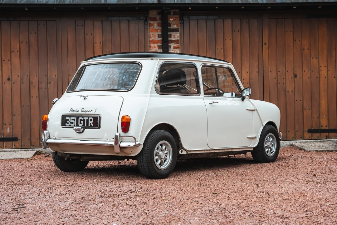 1964 Mini Mini Mark I - Image 15 of 31