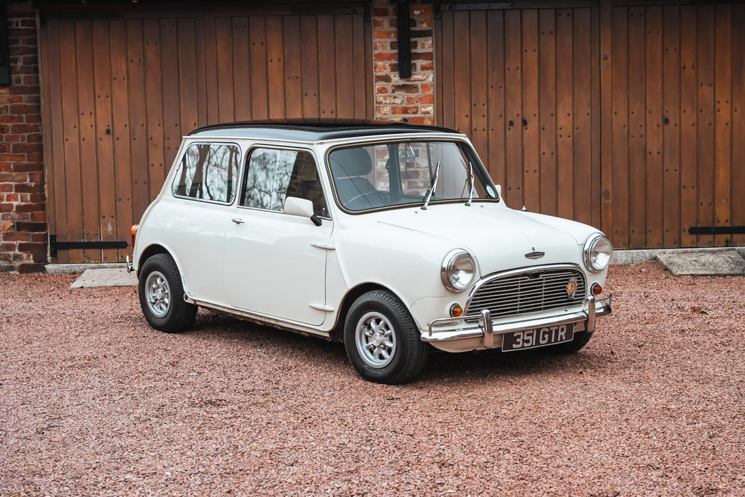 1964 Mini Mini Mark I - Image 9 of 31
