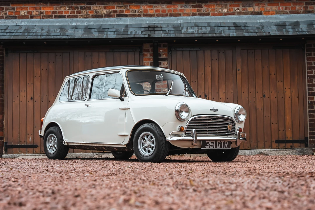 1964 Mini Mini Mark I - Image 17 of 31