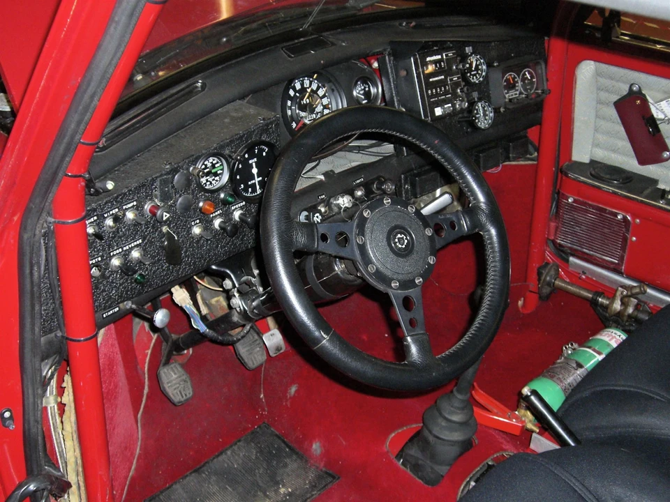 1964 Austin Mini - Image 3 of 3