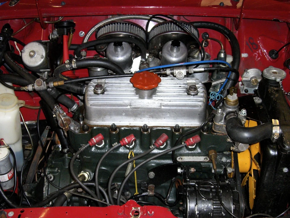 1964 Austin Mini - Image 2 of 3