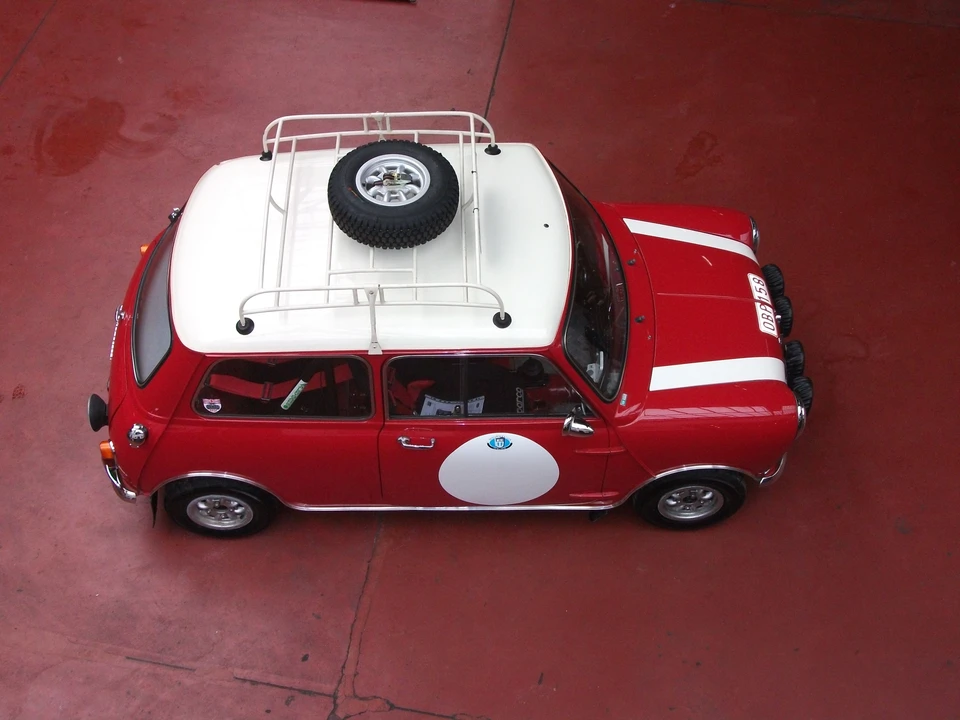 1964 Austin Mini - Image 4 of 4