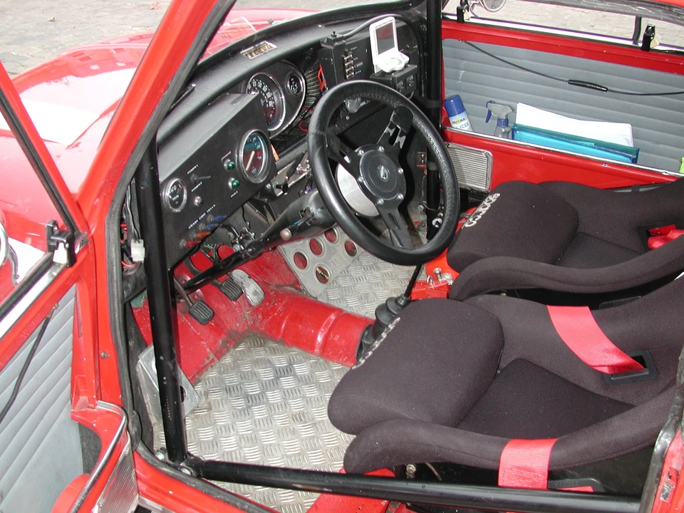 1964 Austin Mini - Image 3 of 4