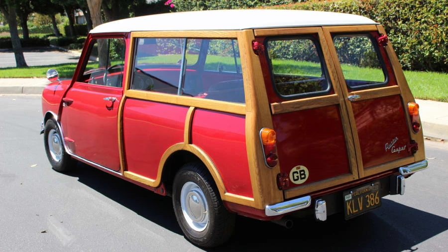 1964 Austin Mini - Image 2 of 5