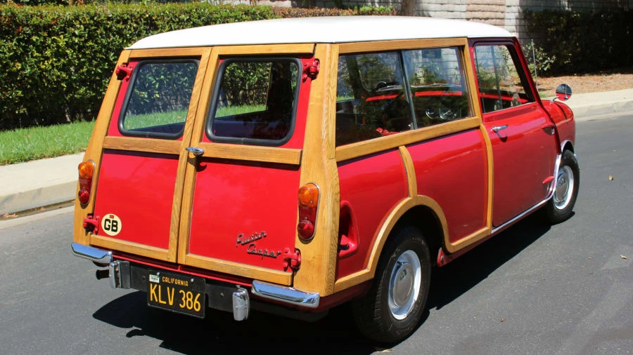 1964 Austin Mini - Image 3 of 5