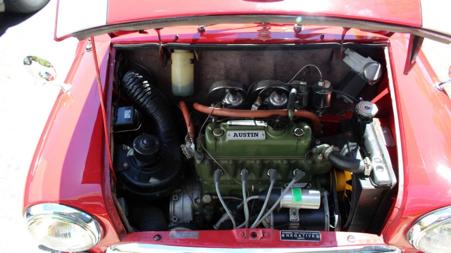 1964 Austin Mini - Image 5 of 5