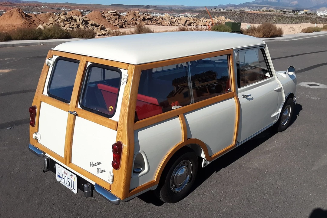 1964 Mini Mini Mark I - Image 6 of 31