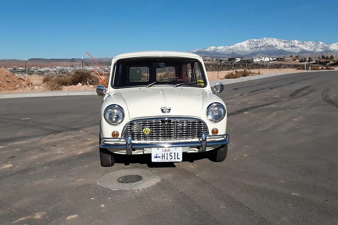 1964 Mini Mini Mark I - Image 2 of 31