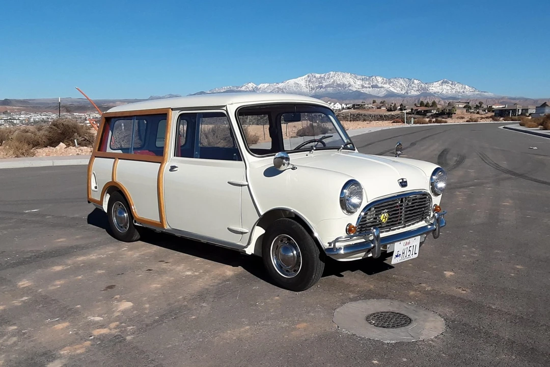 1964 Mini Mini Mark I - Image 3 of 31