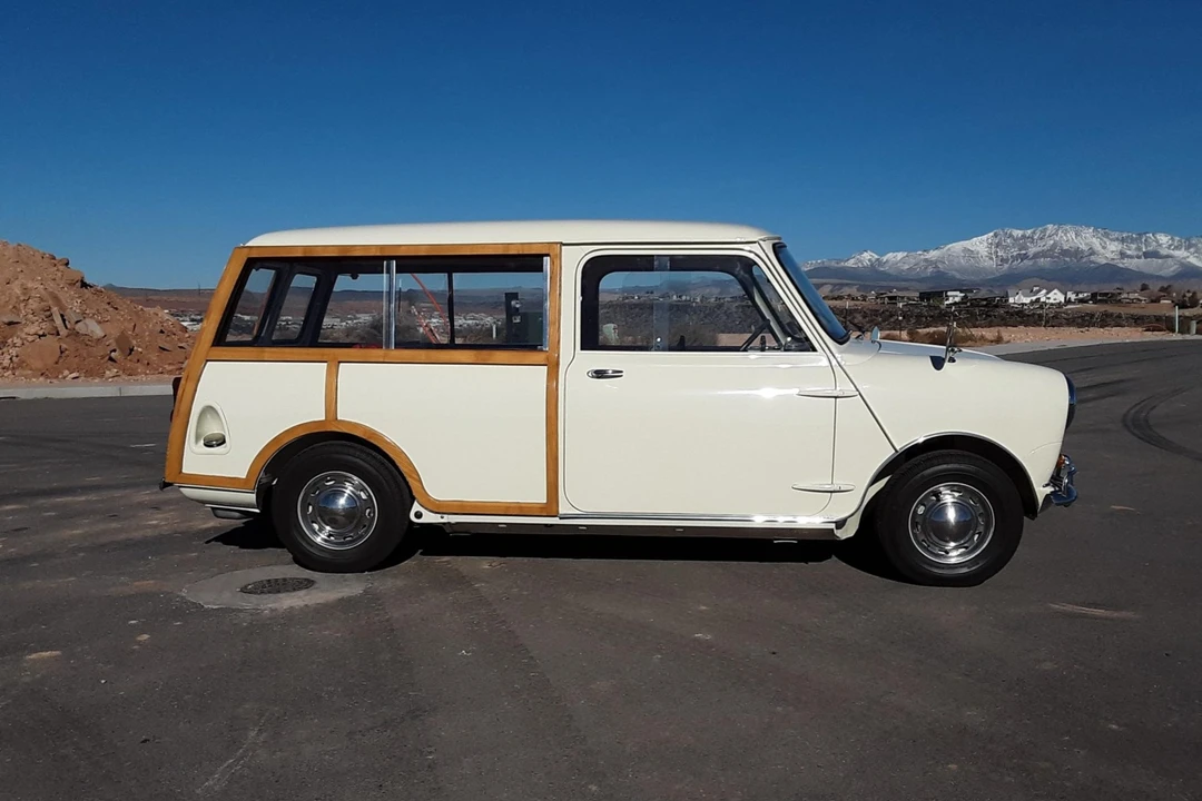 1964 Mini Mini Mark I - Image 4 of 31