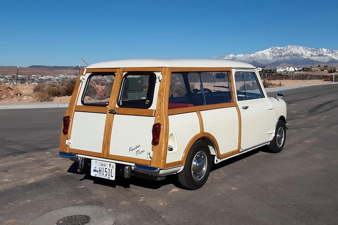1964 Mini Mini Mark I - Image 5 of 31