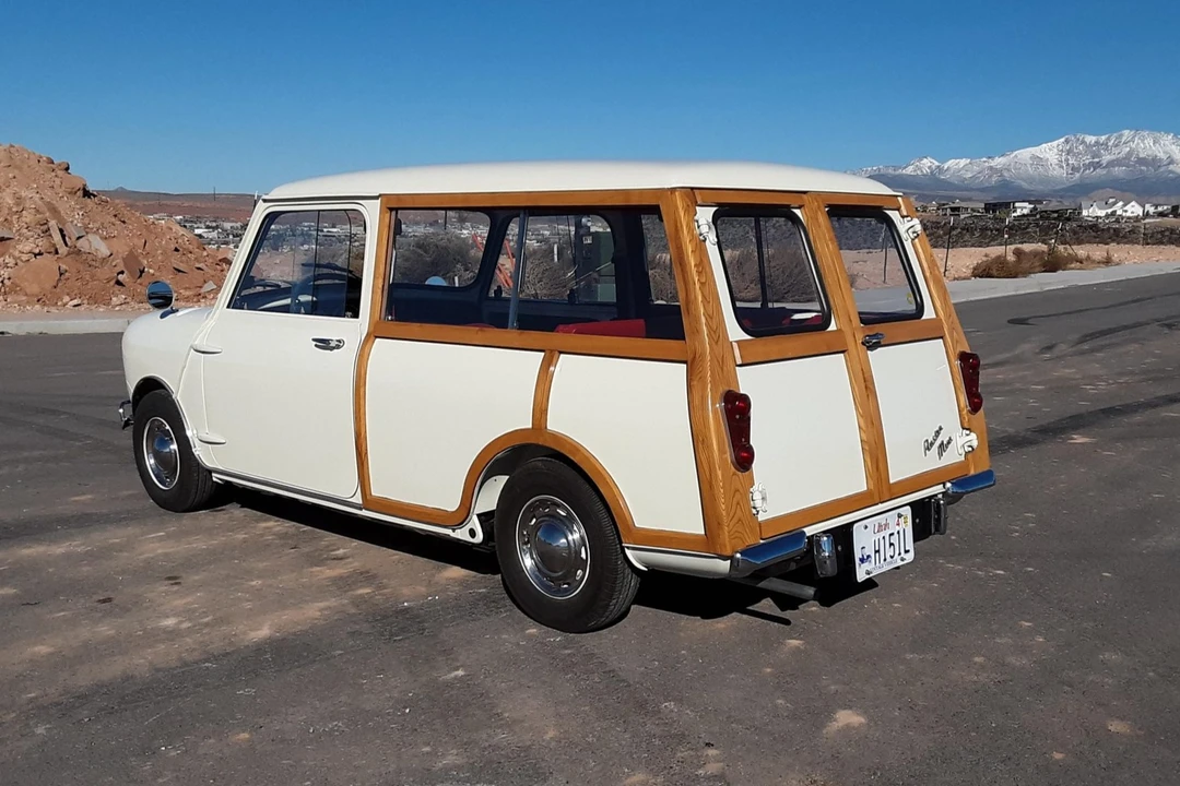 1964 Mini Mini Mark I - Image 10 of 31