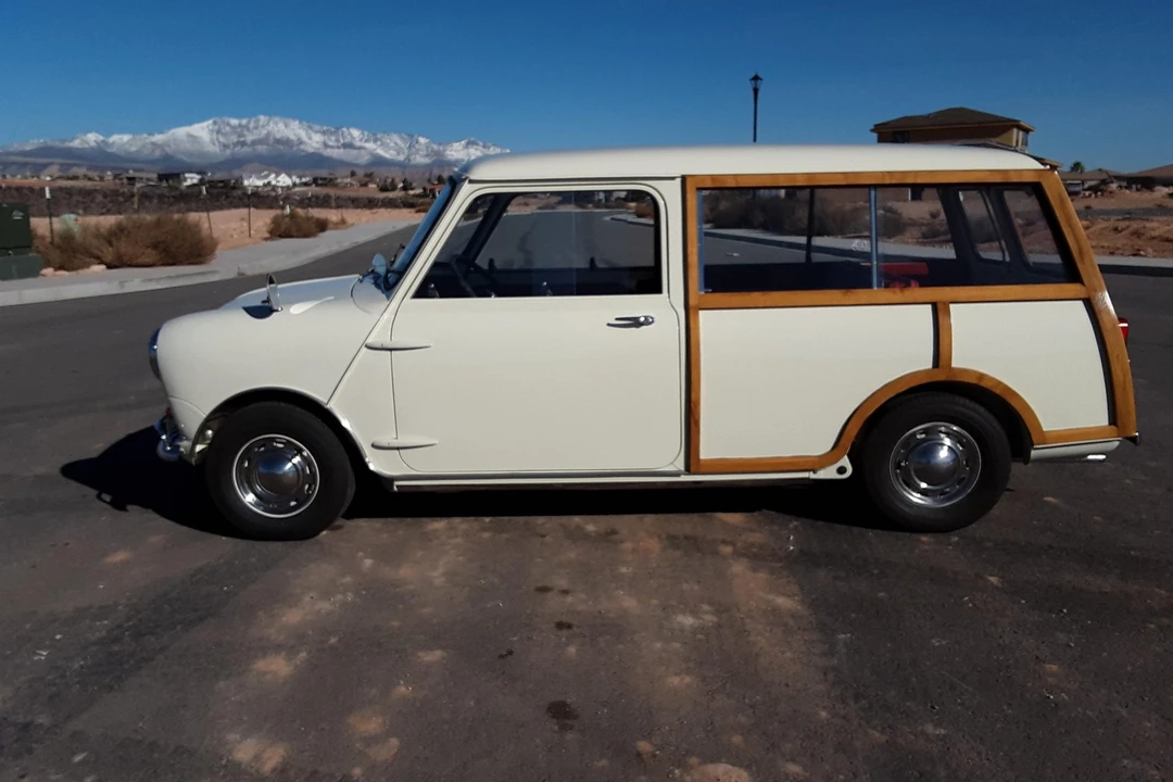 1964 Mini Mini Mark I - Image 11 of 31