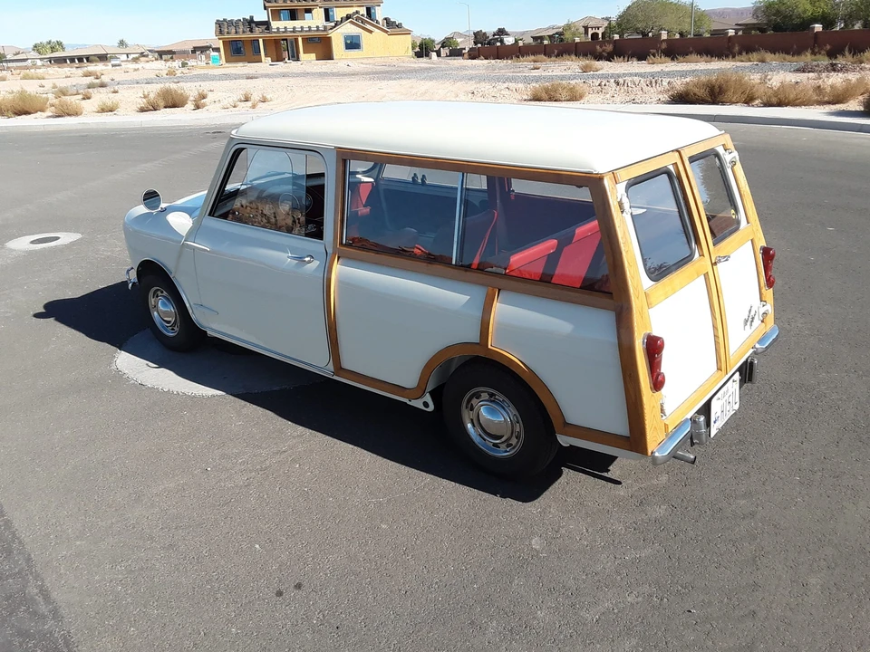 1964 Mini Mini Mark I - Image 9 of 31