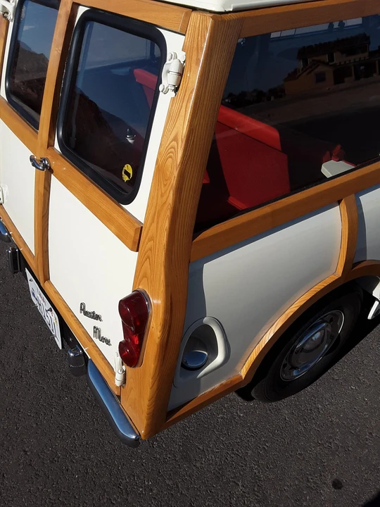 1964 Mini Mini Mark I - Image 15 of 31