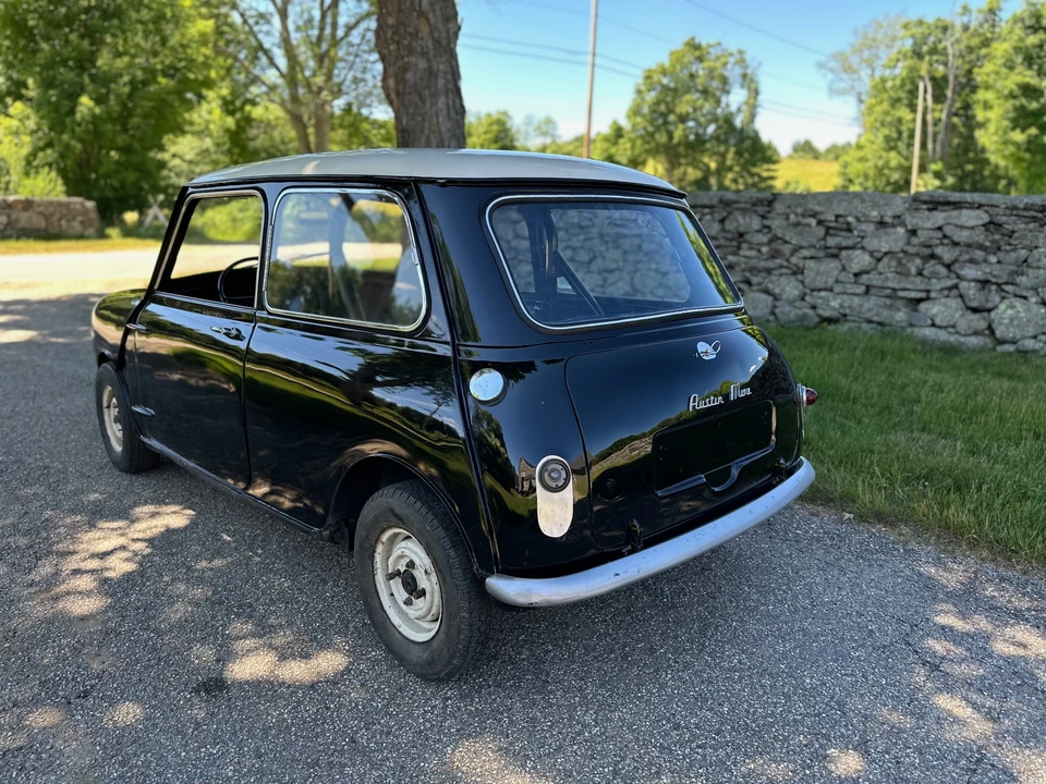 1964 Mini Mini Mark I - Image 7 of 31