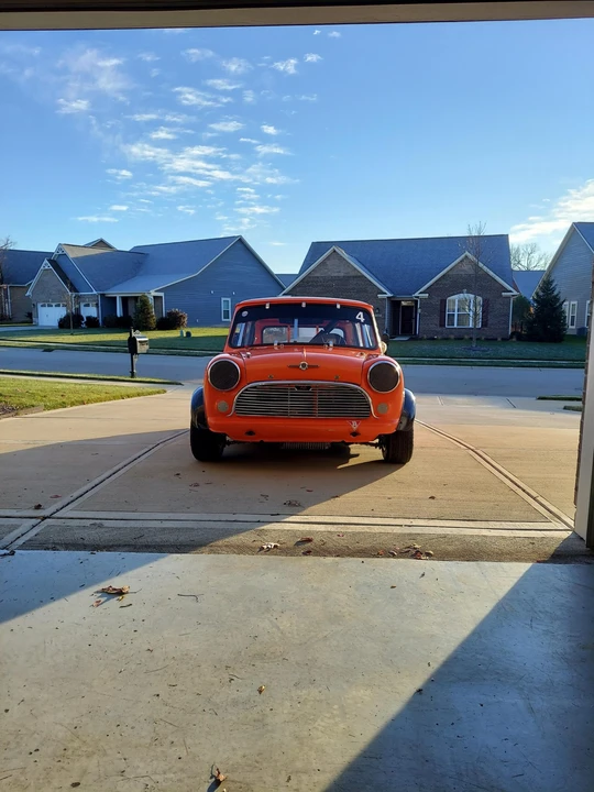 1964 Mini Mini Mark I - Image 3 of 31