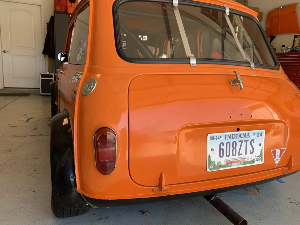 1964 Mini Mini Mark I - Image 13 of 31