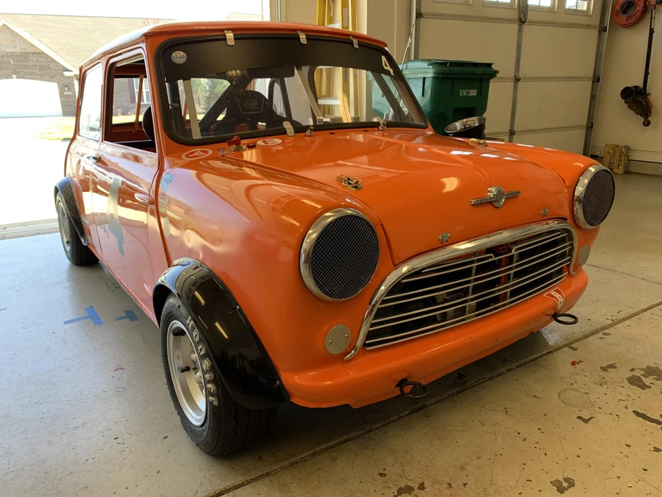 1964 Mini Mini Mark I - Image 5 of 31