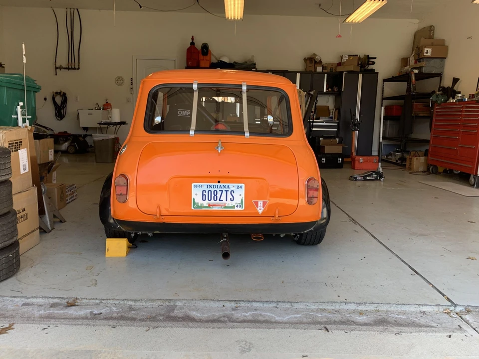 1964 Mini Mini Mark I - Image 10 of 31