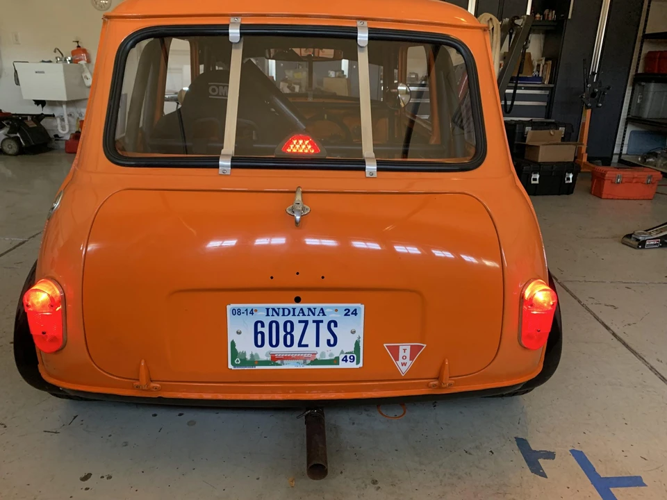 1964 Mini Mini Mark I - Image 12 of 31