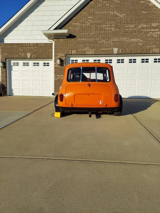 1964 Mini Mini Mark I - Image 9 of 31