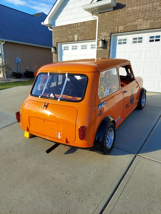 1964 Mini Mini Mark I - Image 8 of 31