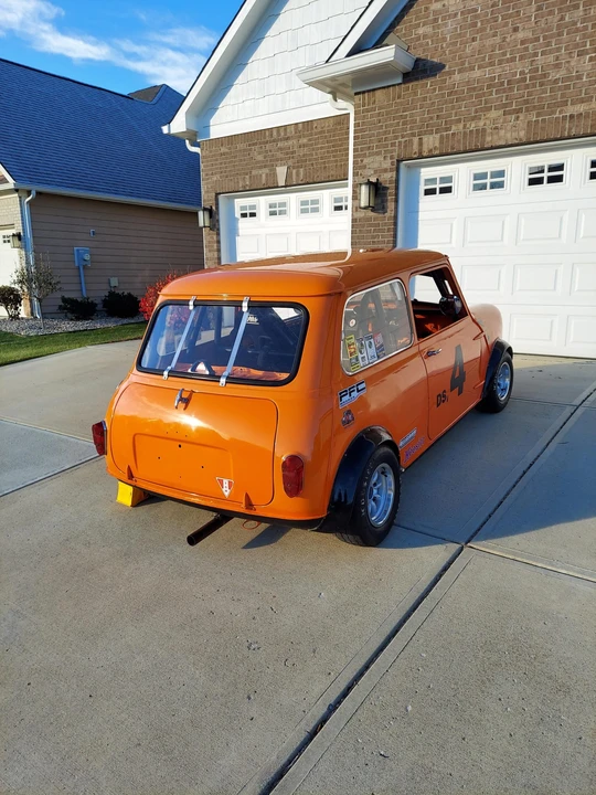 1964 Mini Mini Mark I - Image 7 of 31