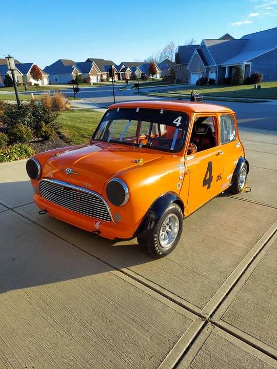 1964 Mini Mini Mark I - Image 2 of 31