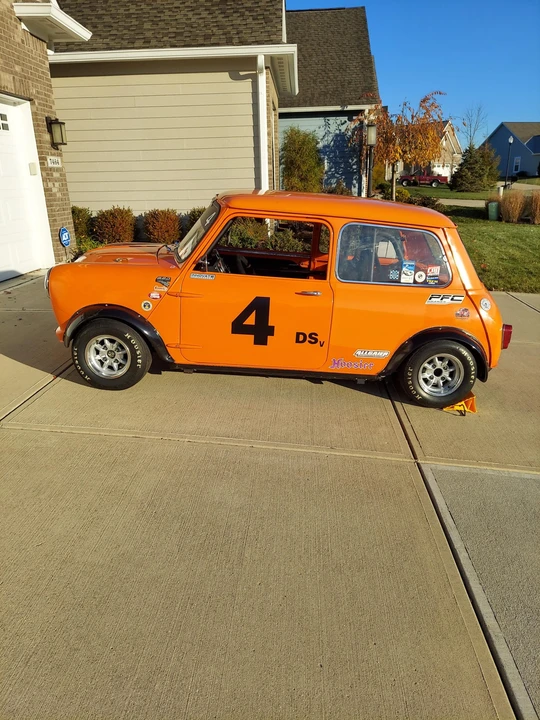 1964 Mini Mini Mark I - Image 11 of 31