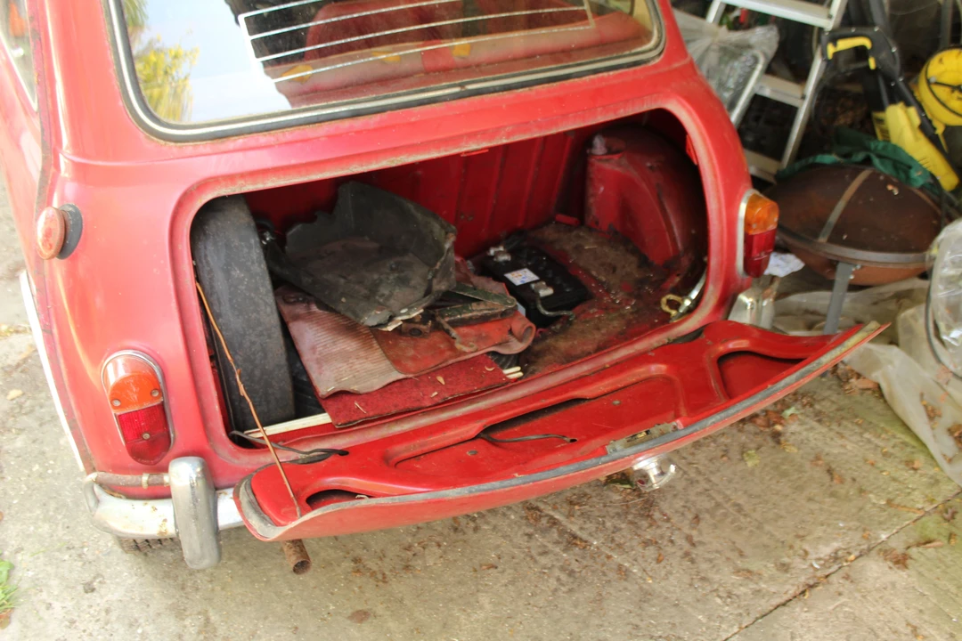 1964 Austin Mini - Image 16 of 20