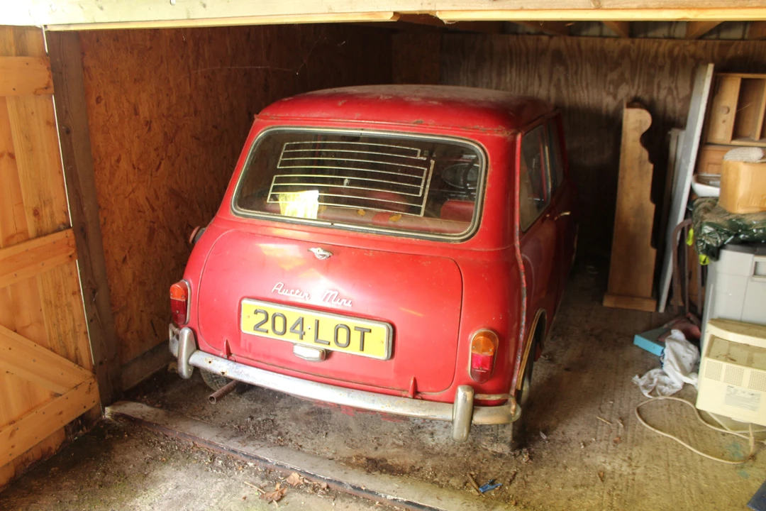1964 Austin Mini - Image 11 of 20