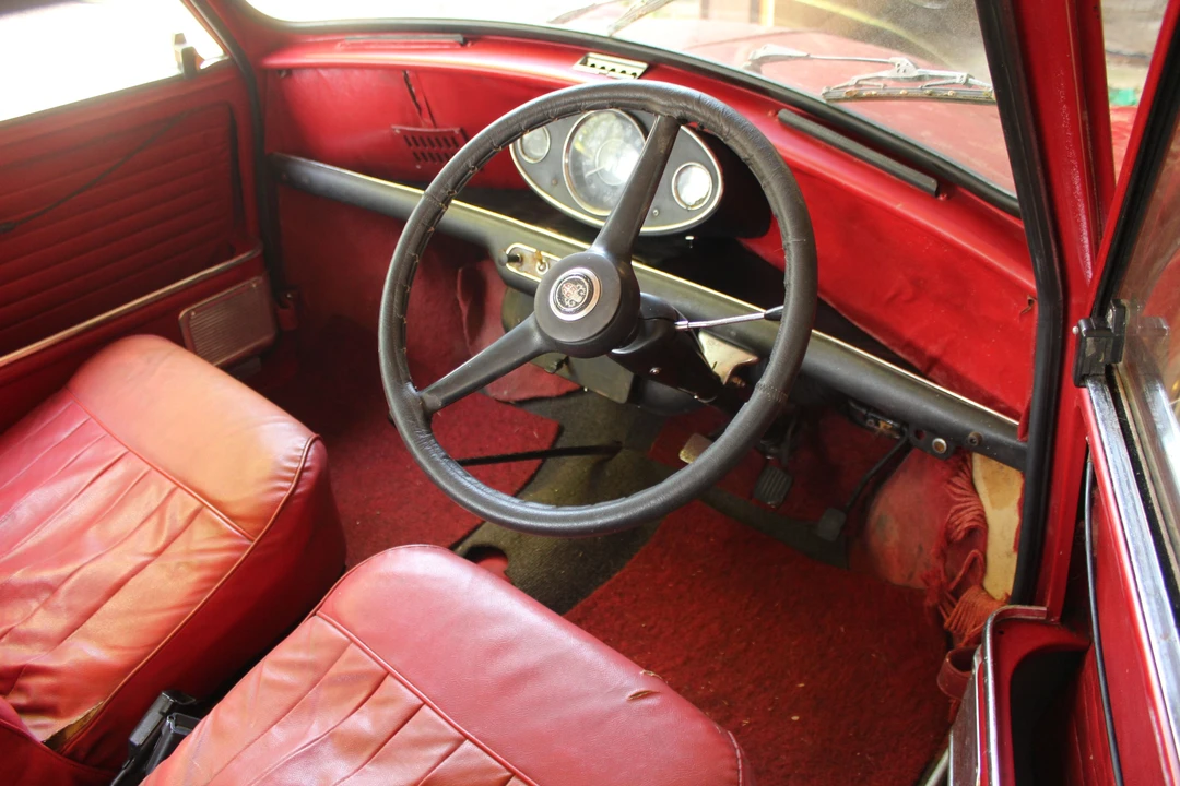 1964 Austin Mini - Image 2 of 20