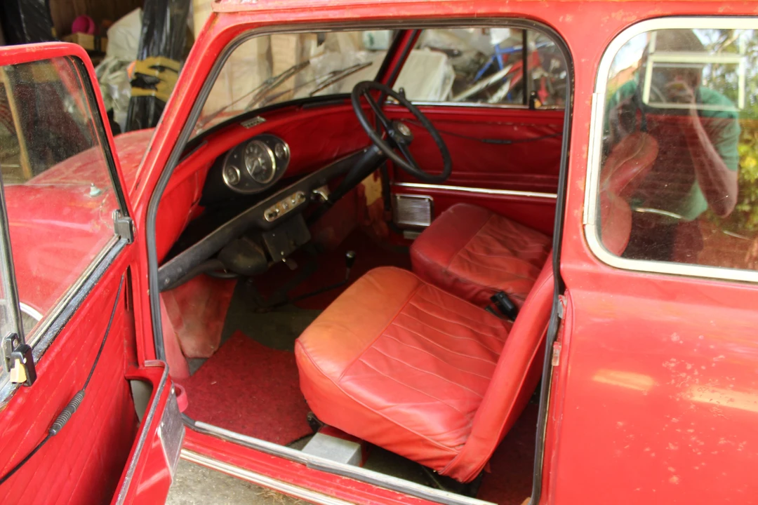1964 Austin Mini - Image 4 of 20