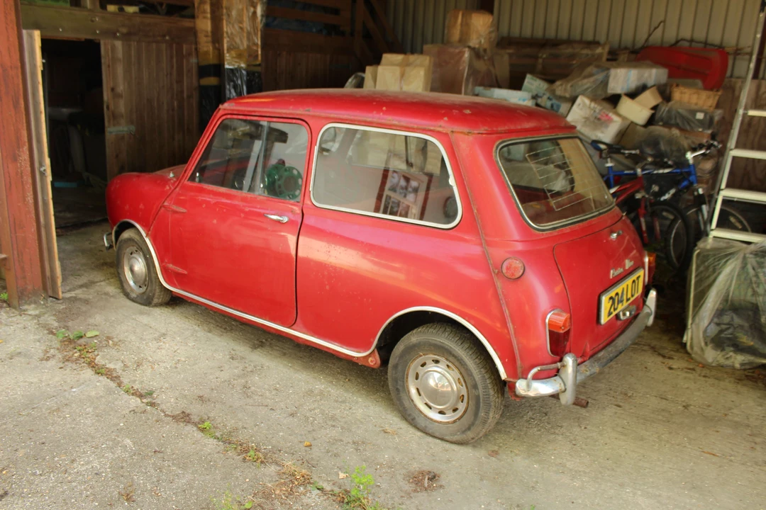 1964 Austin Mini - Image 6 of 20