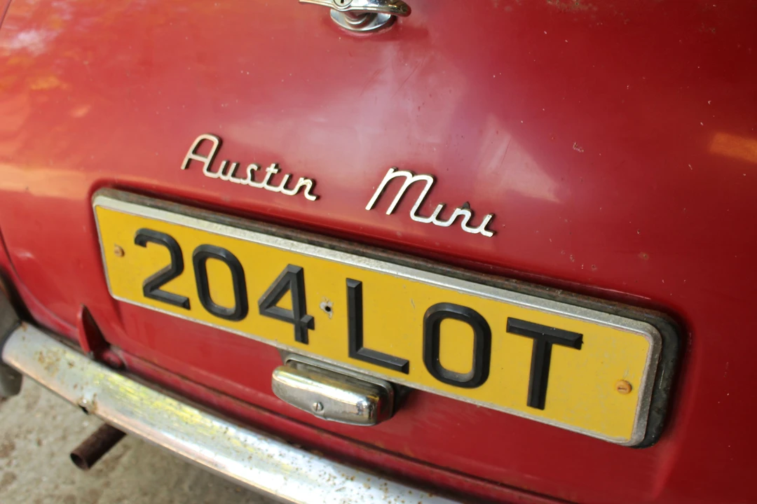 1964 Austin Mini - Image 18 of 20