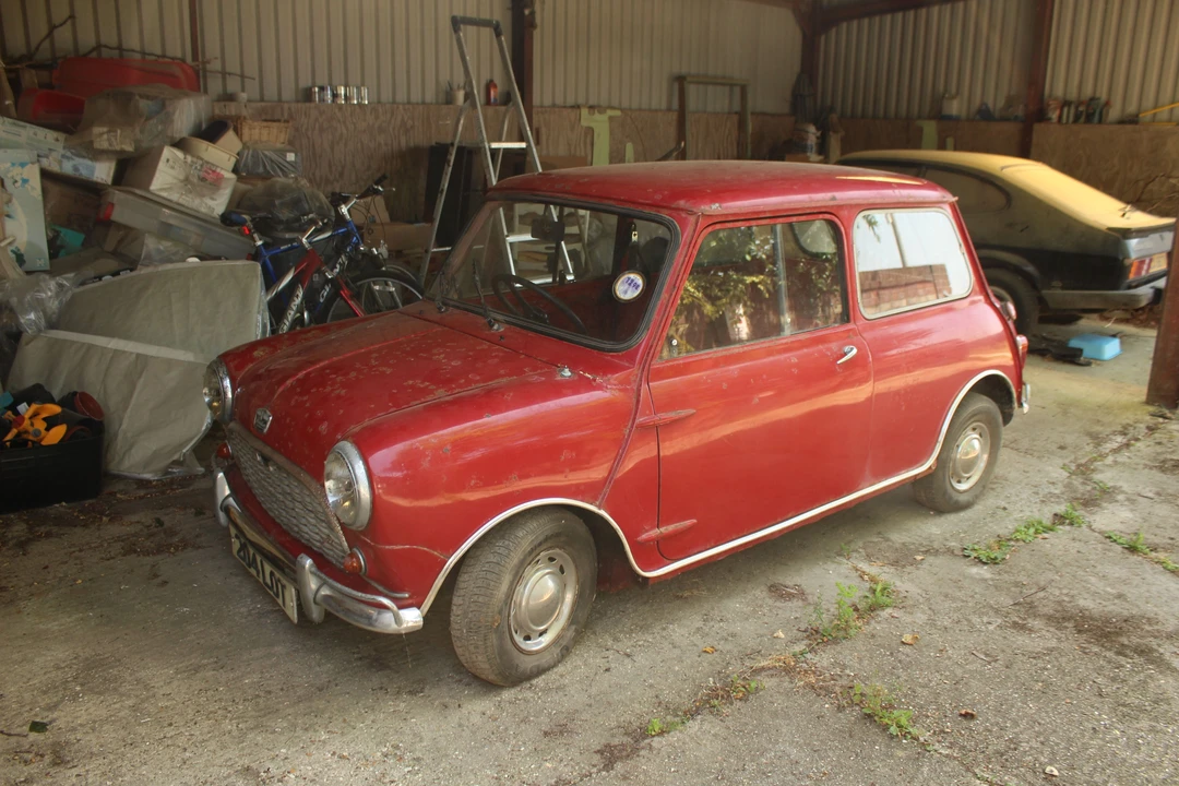 1964 Austin Mini - Image 5 of 20